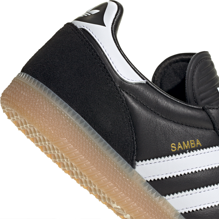 Кроссовки Adidas SAMBA JP / Мужской / 39.5 / Черный photo 5