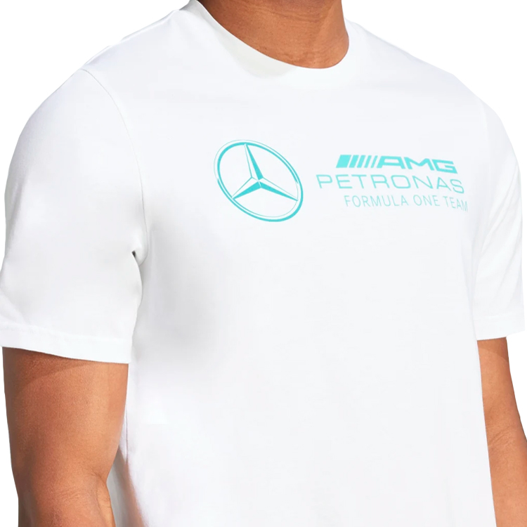 Tricou bărbătesc Adidas MER DNA GFTEE M S Alb photo 4