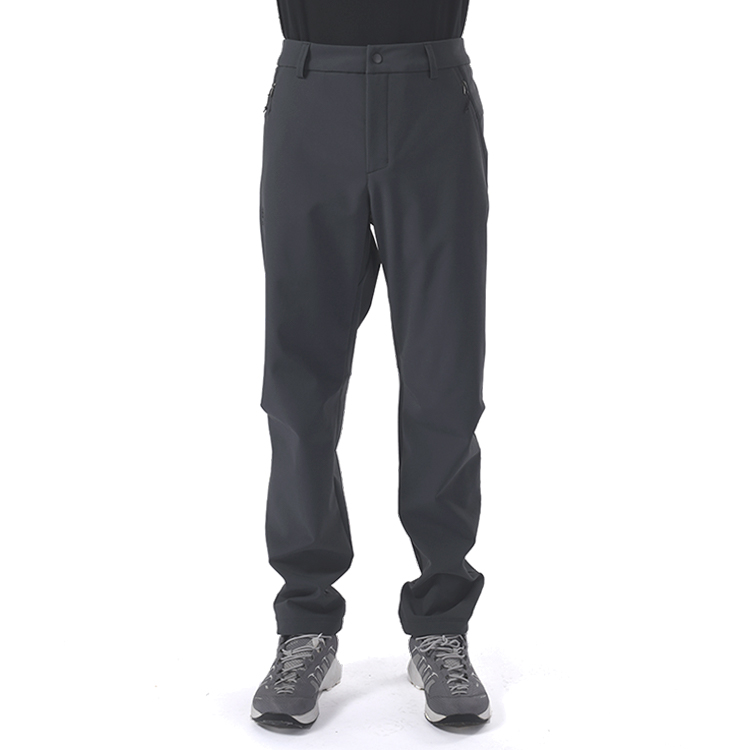 Брюки Kailas LK PLUS Softshell Pants Mens (Thick) M Серый Мужской photo 1 Брюки Kailas LK PLUS Softshell Pants Mens (Thick) M Серый Мужской photo 1