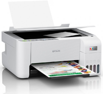 MFD cu jet Epson L3256 photo 2