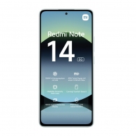 Smartphone Xiaomi Redmi Note 14 5G 8/256GB Coral Green thumbnav 3