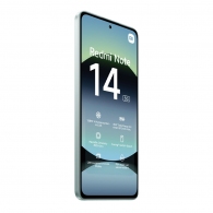 Smartphone Xiaomi Redmi Note 14 5G 8/256GB Coral Green thumbnav 5