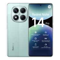 Смартфон Xiaomi Redmi Note 14 Pro 5G 8/256GB Coral Green thumbnav 1