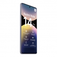 Smartphone Xiaomi Redmi Note 14 Pro 5G 8/256GB Lavender Purple thumbnav 6