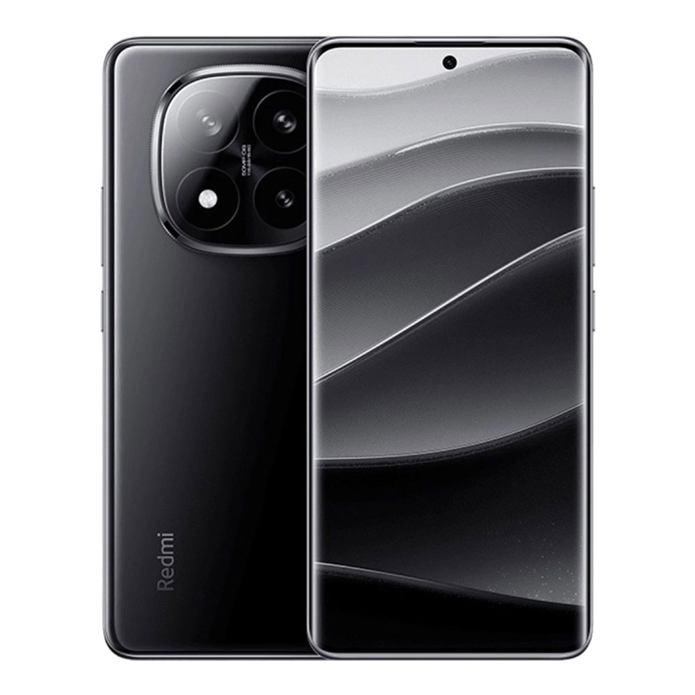 Smartphone Xiaomi Redmi Note 14 Pro / 6.67'' / 8 GB / 256 GB / Midnight Black photo 1