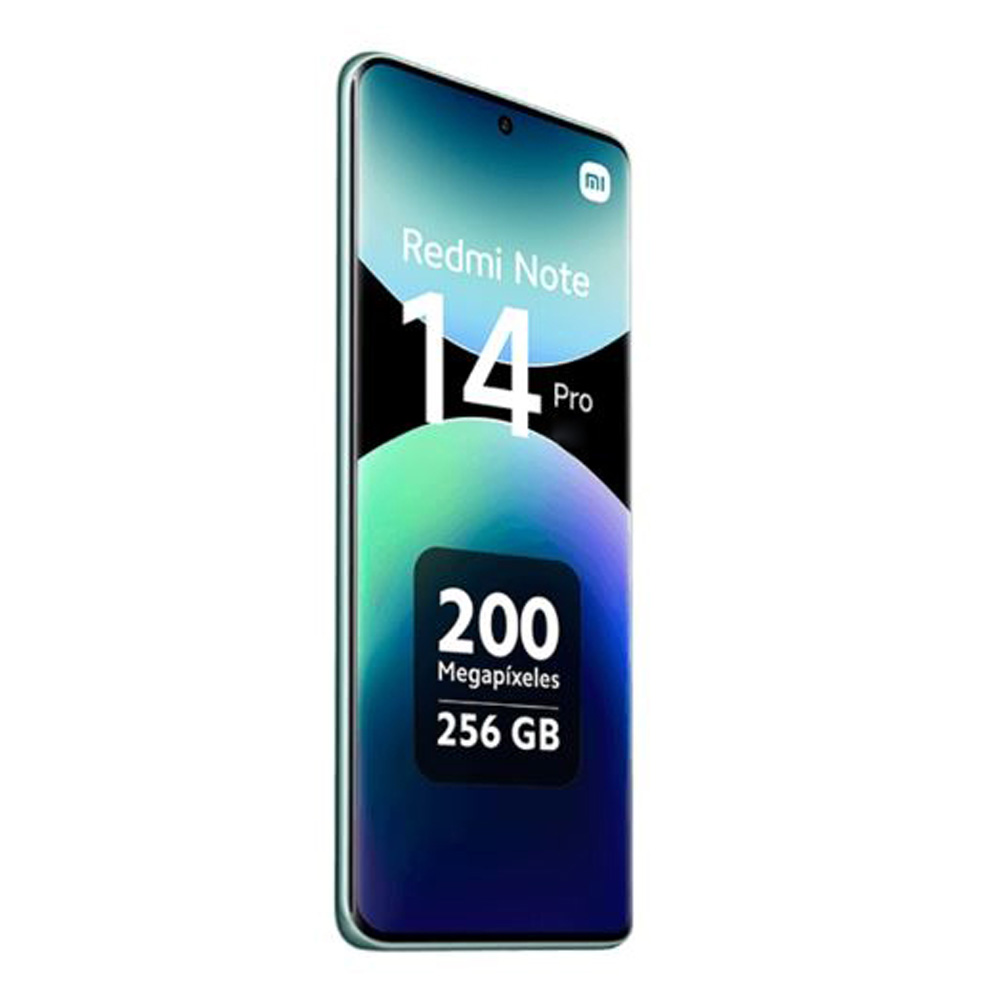 Smartphone Xiaomi Redmi Note 14 Pro / 6.67'' / 8 GB / 256 GB / Ocean Blue photo 2