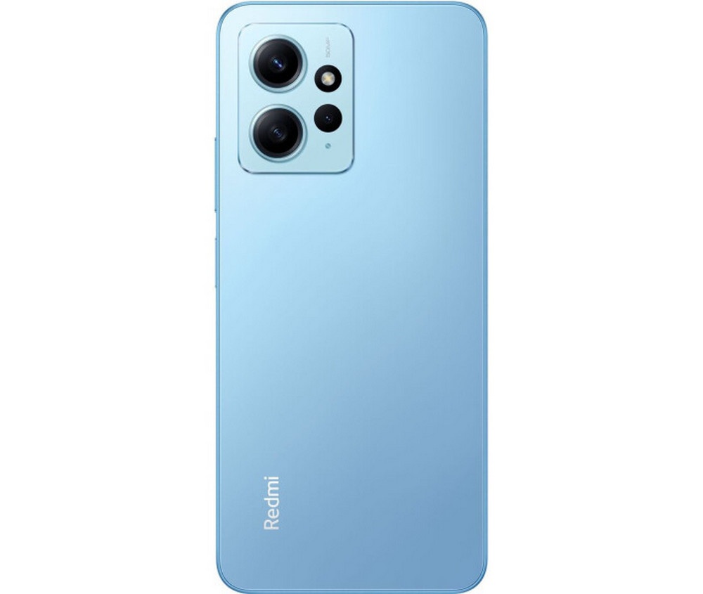 Smartphone Xiaomi Redmi Note 12 4G / 6.67'' / 8 GB / 256 GB / Albastru photo 2