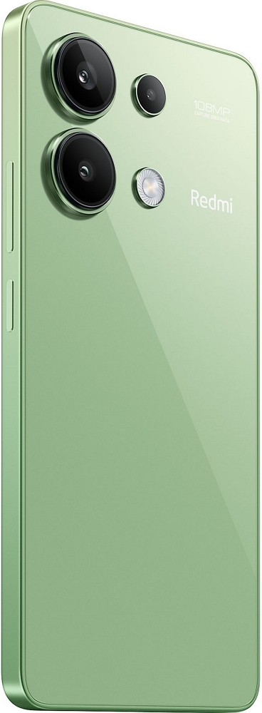 Смартфон Xiaomi Redmi Note 13 / 6.67'' / 8 ГБ / 256 ГБ / Зеленый photo 9