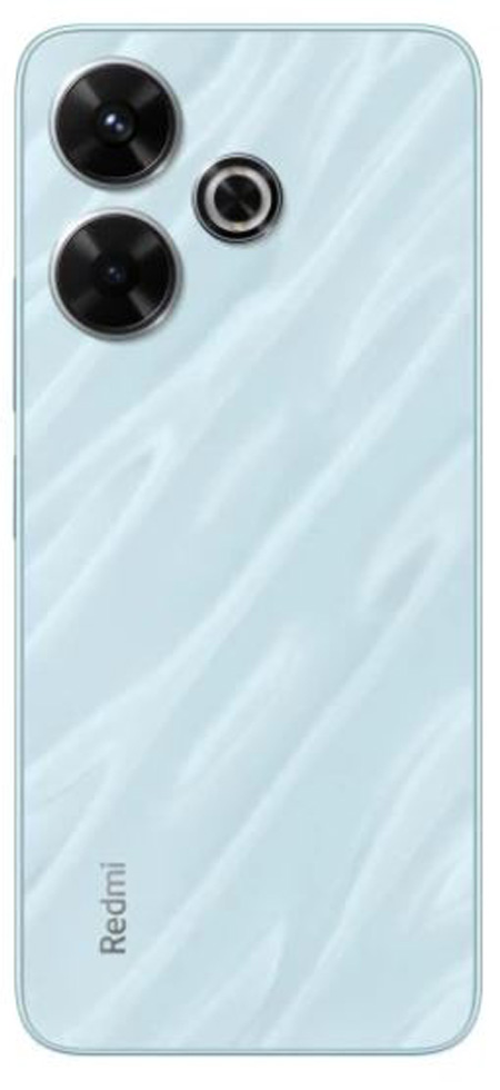 Смартфон Xiaomi Redmi 13 / 6.79'' / 8 ГБ / 256 ГБ / Светло-синий photo 4