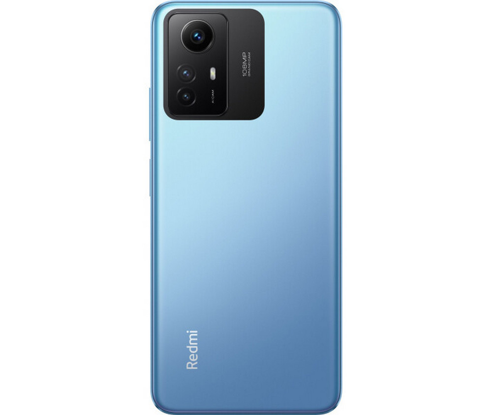 Смартфон Xiaomi Redmi Note 12S / 6.43'' / 8 ГБ / 256 ГБ / Синий photo 8