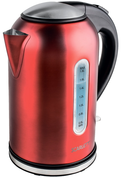 Fierbator de apa electric Scarlett SC-EK21S56 photo 1 Fierbator de apa electric Scarlett SC-EK21S56 photo 1