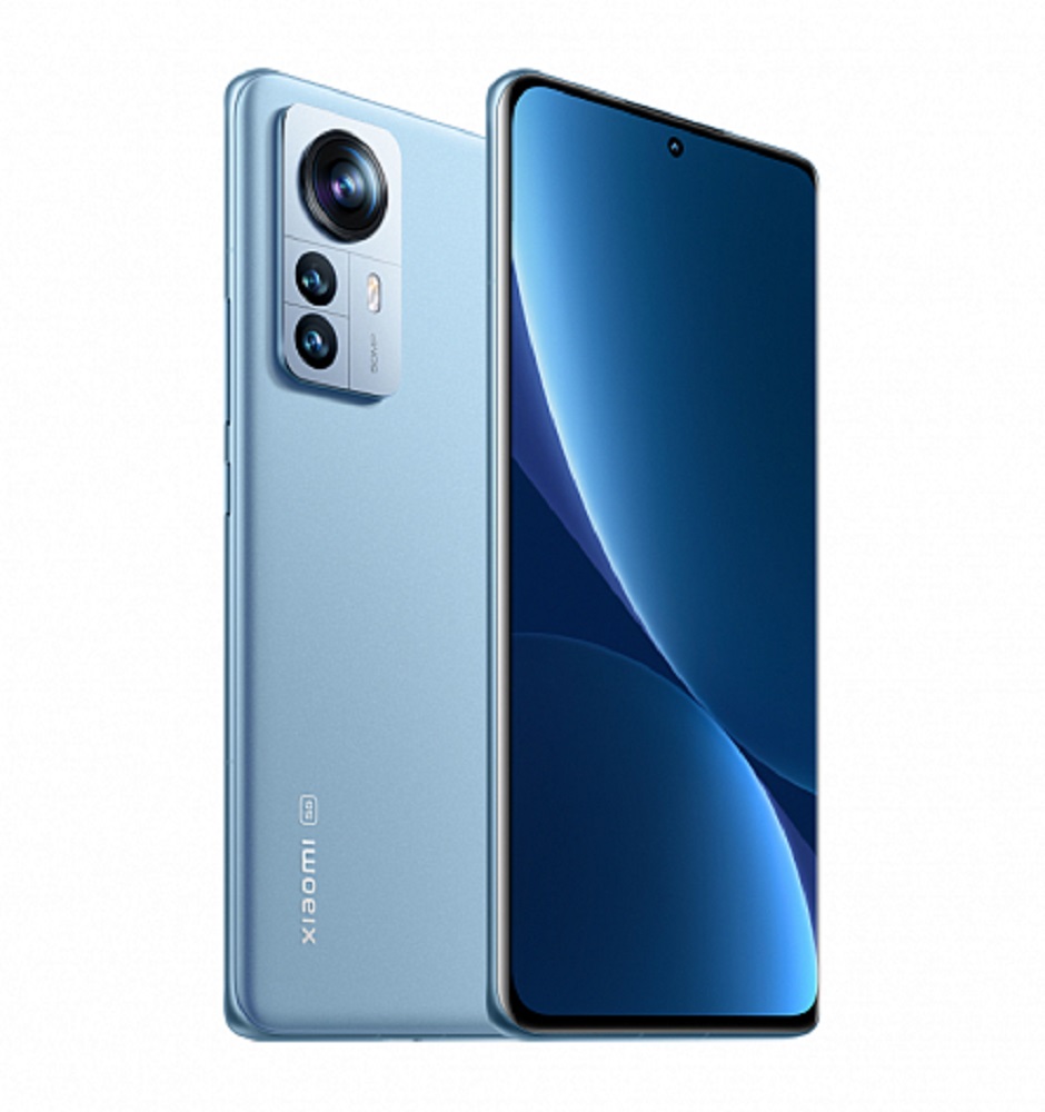 Smartphone Xiaomi 12 Pro / 6.73'' / 12 GB / 256 GB / Albastru photo 3
