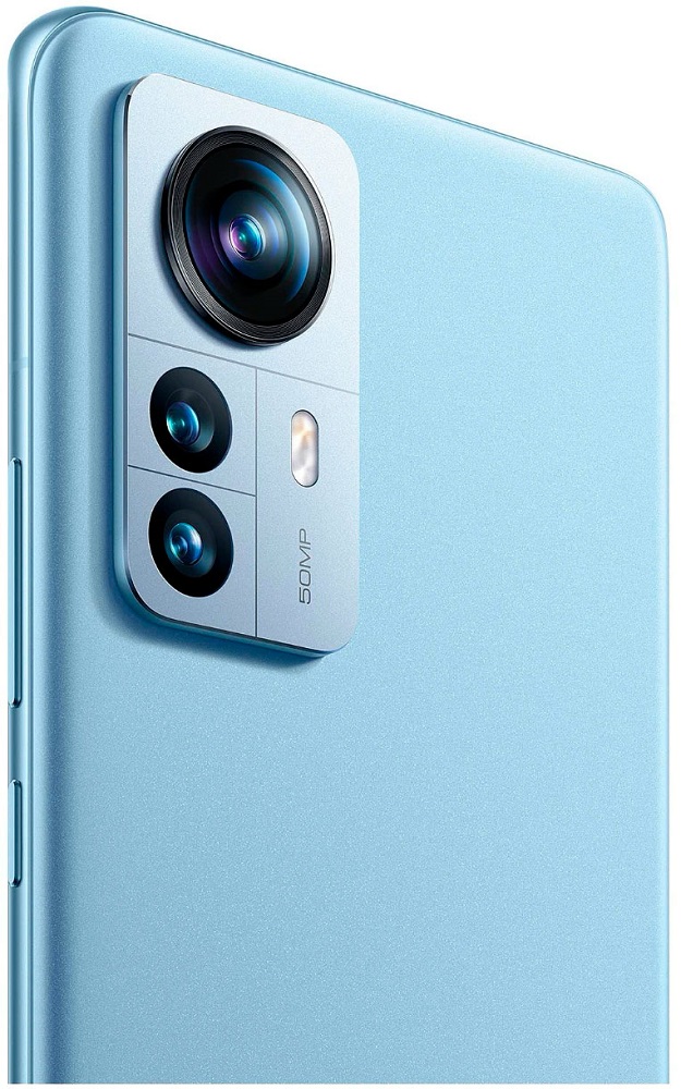 Smartphone Xiaomi 12 Pro / 6.73'' / 12 GB / 256 GB / Albastru photo 4
