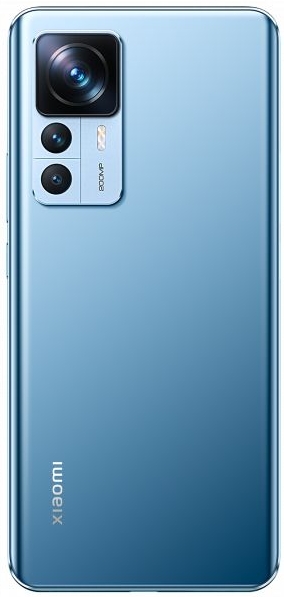Смартфон Xiaomi 12T Pro / 6.67'' / 8 ГБ / 256 ГБ / Синий photo 4