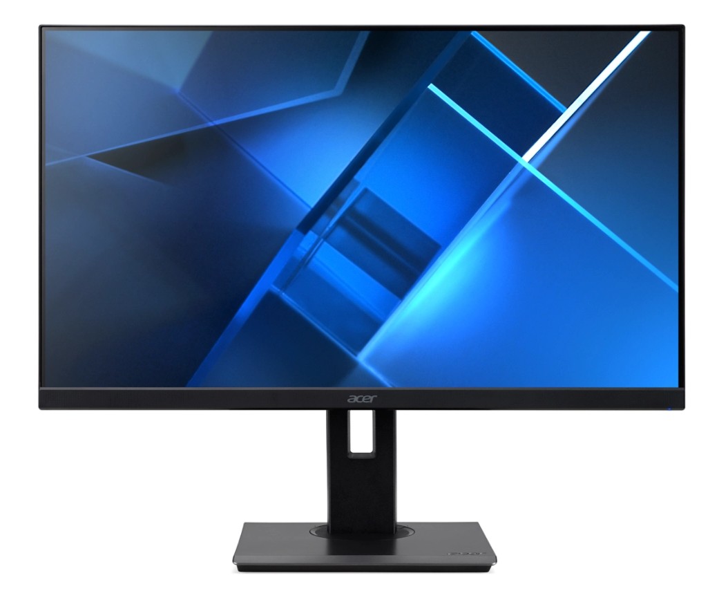 28.0” Монитор ACER Vero B278KBE [UM.HB8EE.010] / 4K / 1ms / Black photo 1