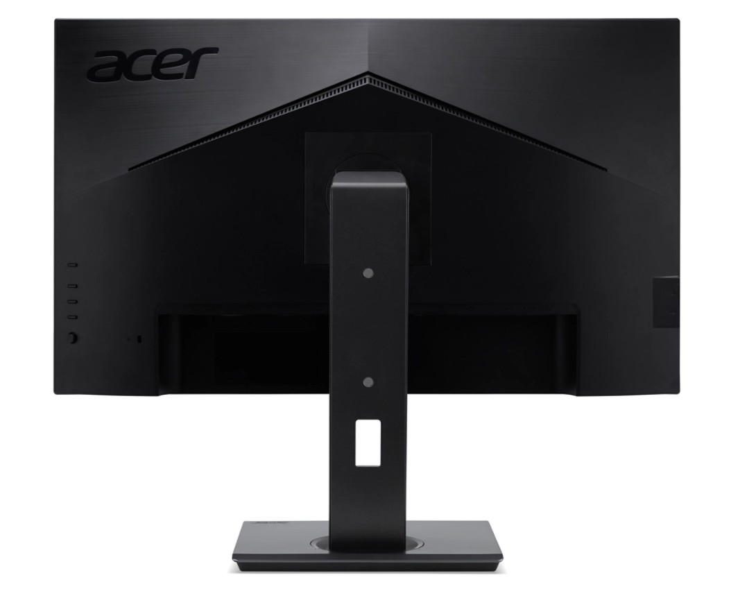 28.0” Монитор ACER Vero B278KBE [UM.HB8EE.010] / 4K / 1ms / Black photo 6