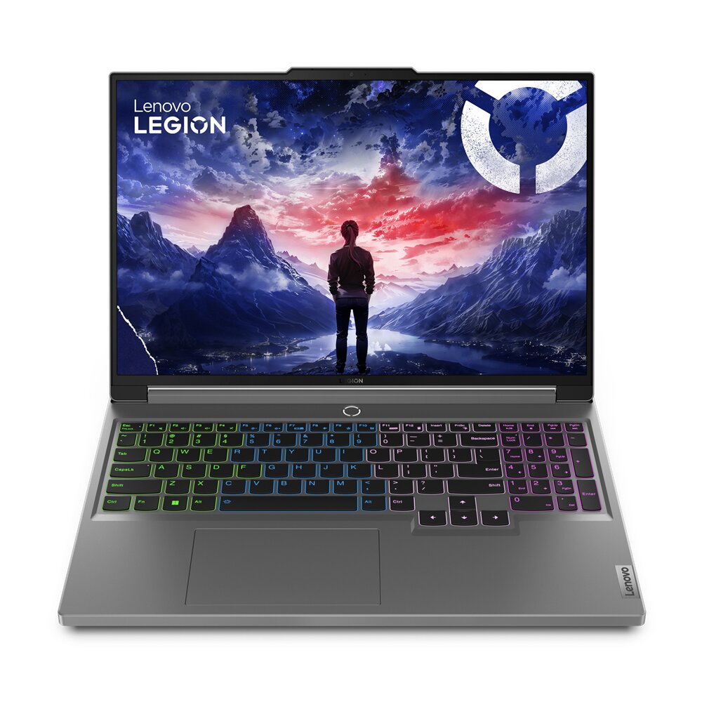 Laptop 16” Lenovo Legion 5 16IRX9/ WQXGA/ Intel Core i5-13450HX/ 16GB/ 512GB SSD/ RTX4060/ Luna Grey photo 1 Laptop 16” Lenovo Legion 5 16IRX9/ WQXGA/ Intel Core i5-13450HX/ 16GB/ 512GB SSD/ RTX4060/ Luna Grey photo 1