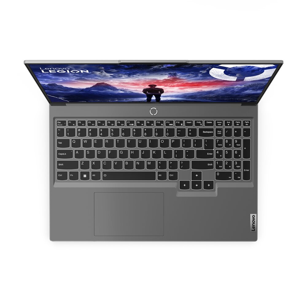 Laptop 16” Lenovo Legion 5 16IRX9/ WQXGA/ Intel Core i5-13450HX/ 16GB/ 512GB SSD/ RTX4060/ Luna Grey photo 4