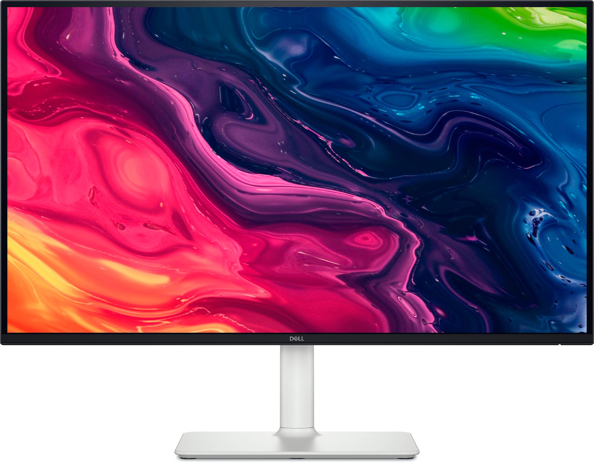 27.0” Монитор DELL S2725QS / 4K / 100Hz / Black/Silver photo 1