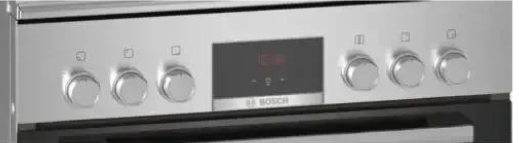 Plita pe gaz Bosch HXN390D50L / 4 arzatoare / 60 cm / Inox photo 3