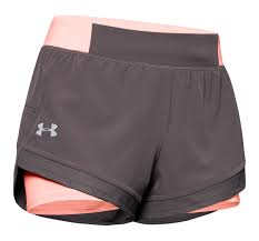 Sorti Under Armour UA Qualifier SpeedPocket 2-in-1 photo Sorti Under Armour UA Qualifier SpeedPocket 2-in-1 photo