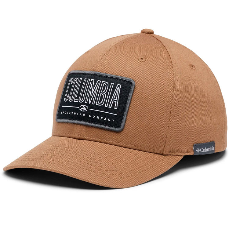 Кепка Columbia Trail Essential Snap Back DB Бежевый photo 1 Кепка Columbia Trail Essential Snap Back DB Бежевый photo 1