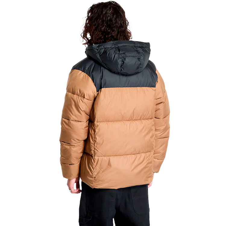 Куртка мужская Columbia Puffect II Hooded Jacket L Коричневый photo 2