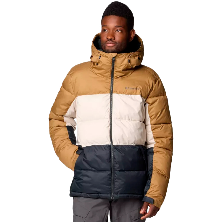 Geacă pt Barbati Columbia Slope Style Jacket S Multicolor photo 1 Geacă pt Barbati Columbia Slope Style Jacket S Multicolor photo 1