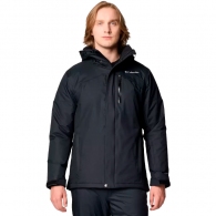 Куртка Columbia Last Tracks II Jacket thumbnav 1