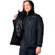 Куртка Columbia Last Tracks II Jacket thumbnav 5
