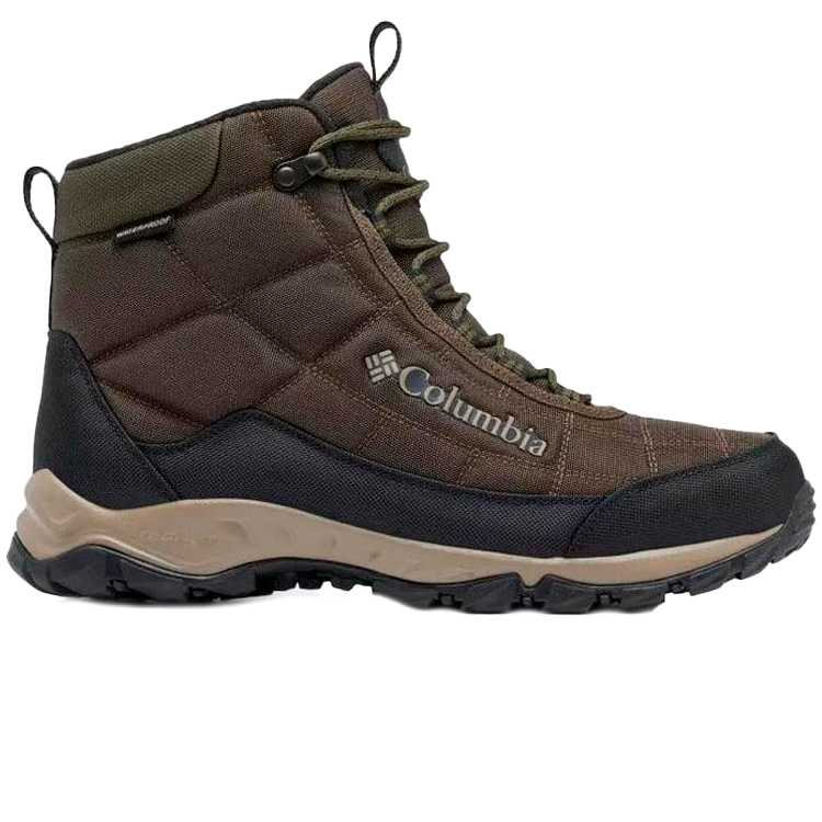 Ботинки Columbia Firecamp Boot V2 / Мужской / 40 / Коричневый photo 2