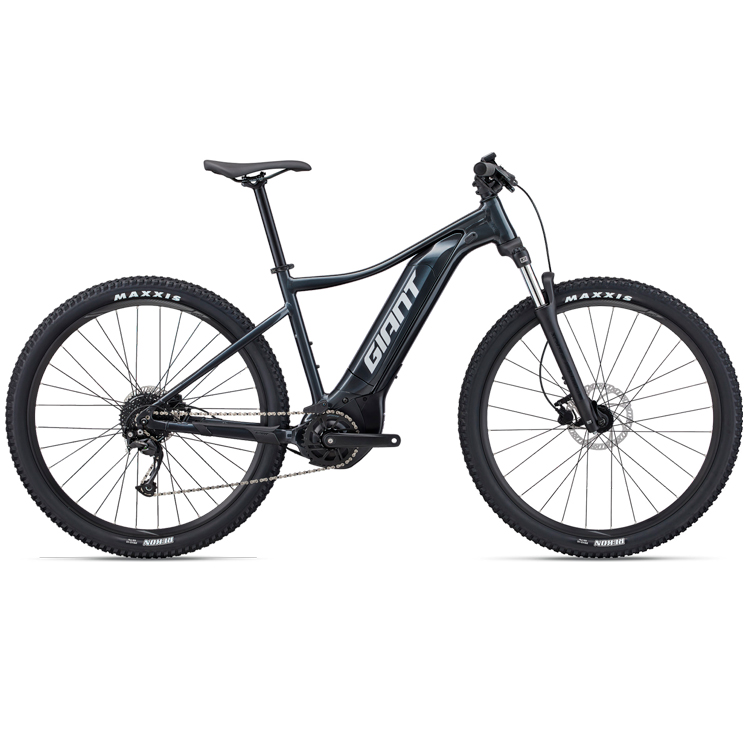 Bicicleta de munte Giant Talon E+ 3 29er 25km/h L Gunmetal Black photo 1