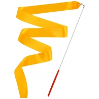 Baston gimnastic cu panglica Grace Dance Ribbon with stick thumbnav 1