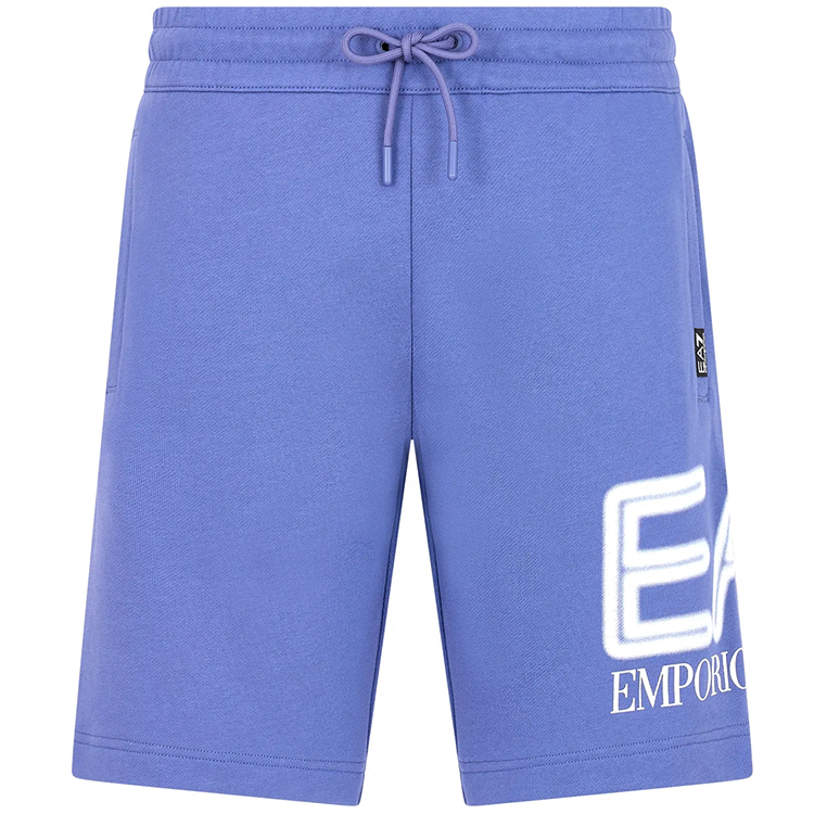 Sorti de bărbați EA7 EMPORIO ARMANI BERMUDA XS Albastru photo 1