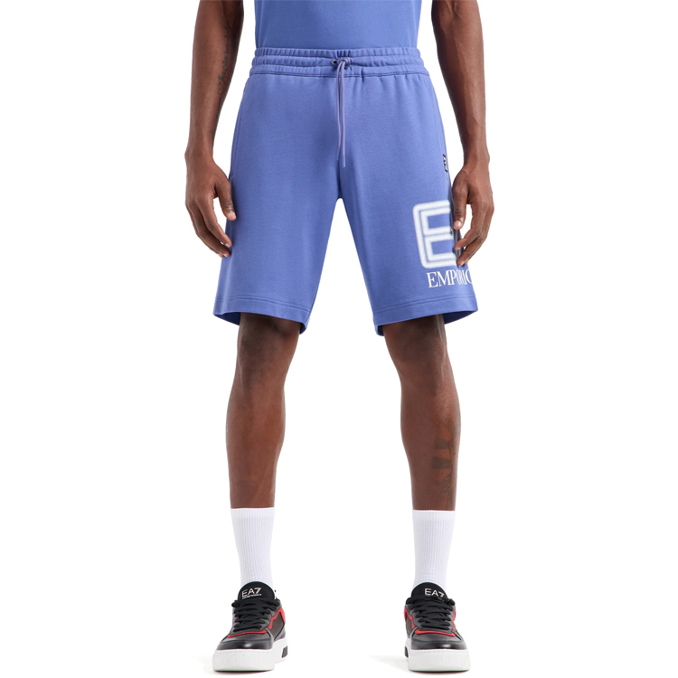 Sorti de bărbați EA7 EMPORIO ARMANI BERMUDA XS Albastru photo 3