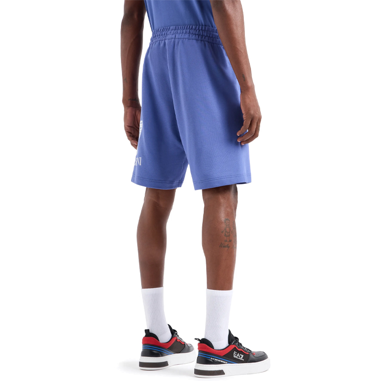 Sorti de bărbați EA7 EMPORIO ARMANI BERMUDA XS Albastru photo 4