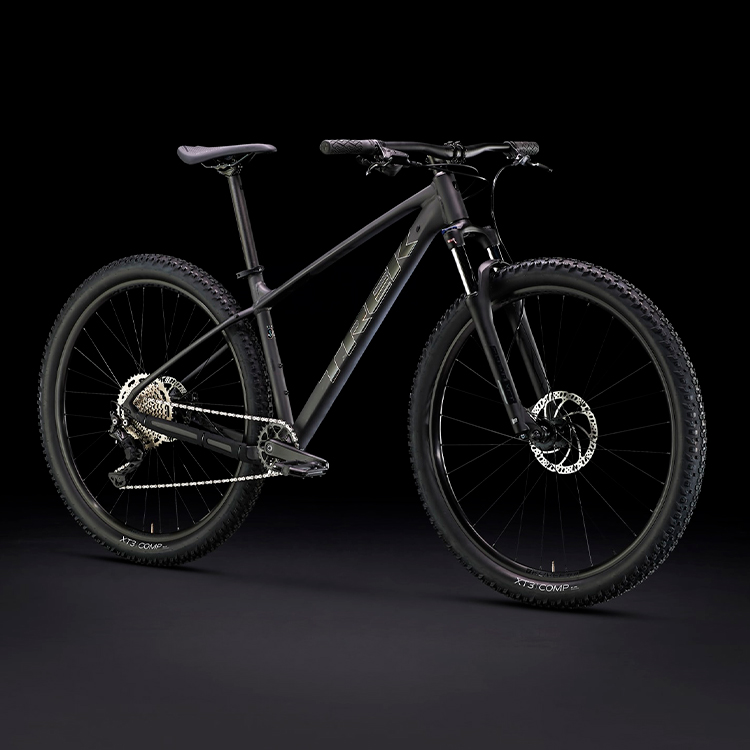 Bicicleta de amatori Trek Marlin 6 Gen 3 Gri S photo 2
