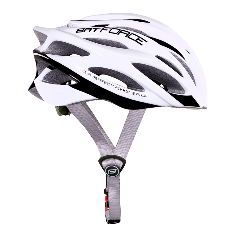 Casca de bicicleta Force BAT Alb-negru 902957 photo 2