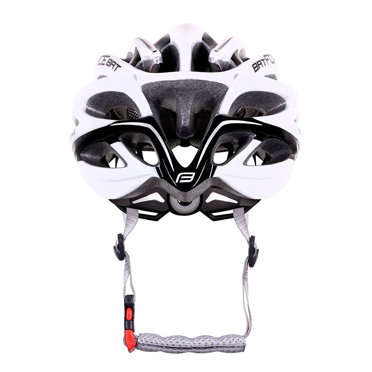 Casca de bicicleta Force BAT Alb-negru 902957 photo 5