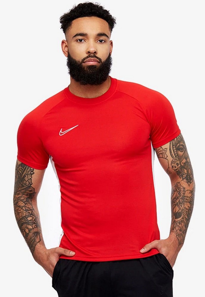 Tricou bărbătesc Nike M NK DRY ACDMY TOP SS L Rosu photo 2