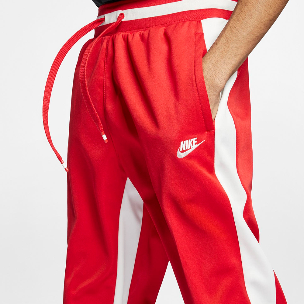 Брюки Nike M NSW AIR PANT PK L Красный Мужской photo 2