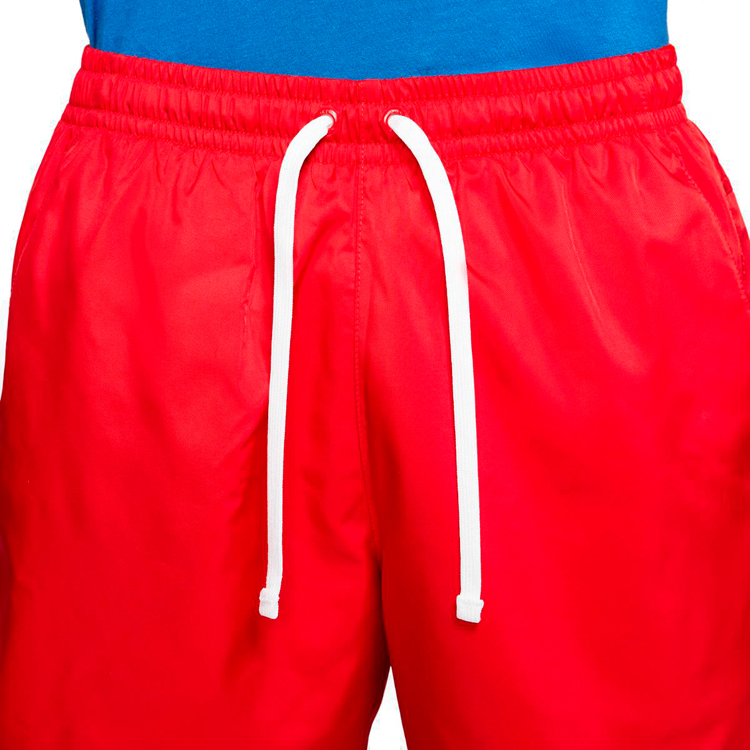 Шорты Nike M NSW CE SHORT WVN FLOW/Красный photo 4