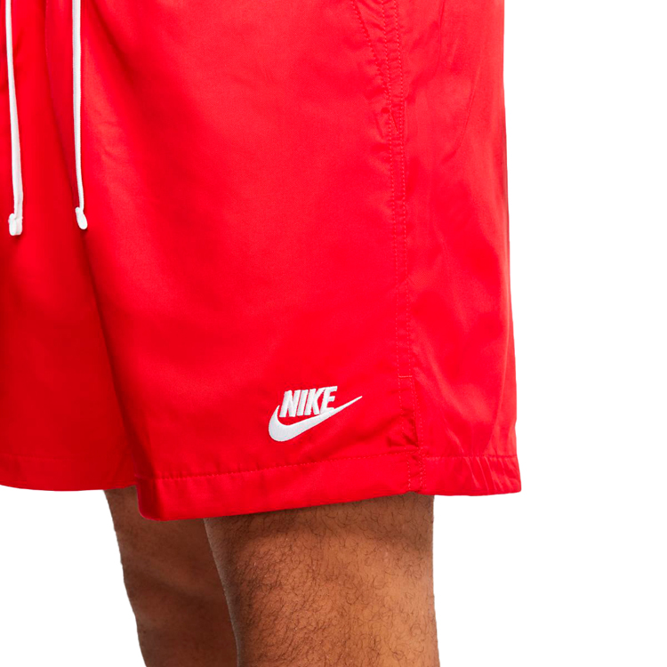 Шорты Nike M NSW CE SHORT WVN FLOW/Красный photo 5