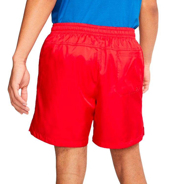 Шорты Nike M NSW CE SHORT WVN FLOW/Красный photo 8