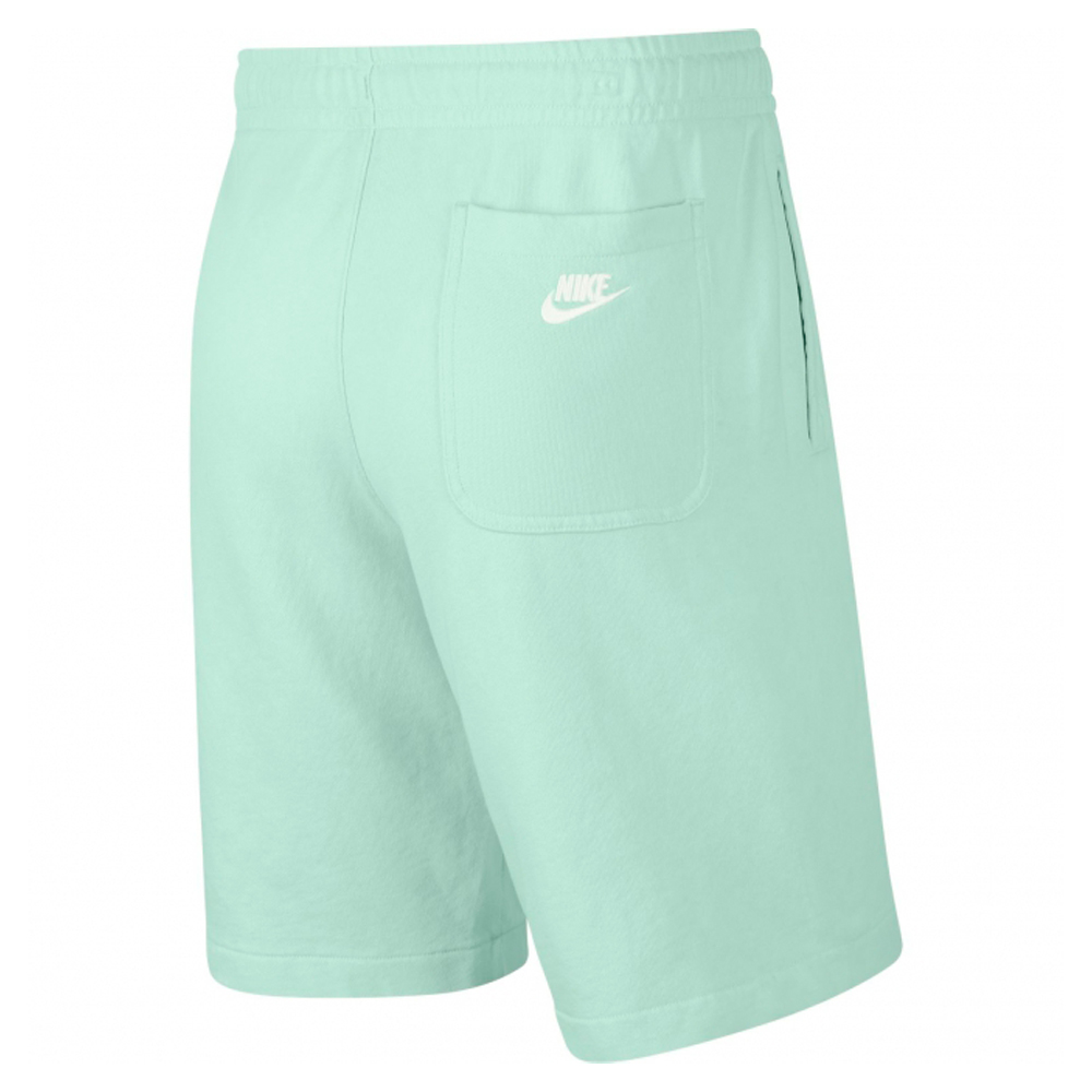 Шорты мужские Nike M NSW CE SHORT FT WASH L Бирюзовый photo 2