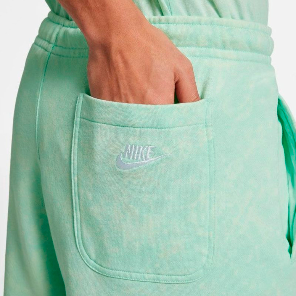 Шорты мужские Nike M NSW CE SHORT FT WASH L Бирюзовый photo 3