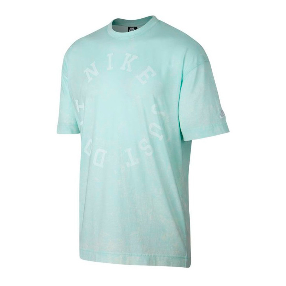 Tricou bărbătesc Nike M NSW CE TOP SS WASH L Mentol photo 1 Tricou bărbătesc Nike M NSW CE TOP SS WASH L Mentol photo 1