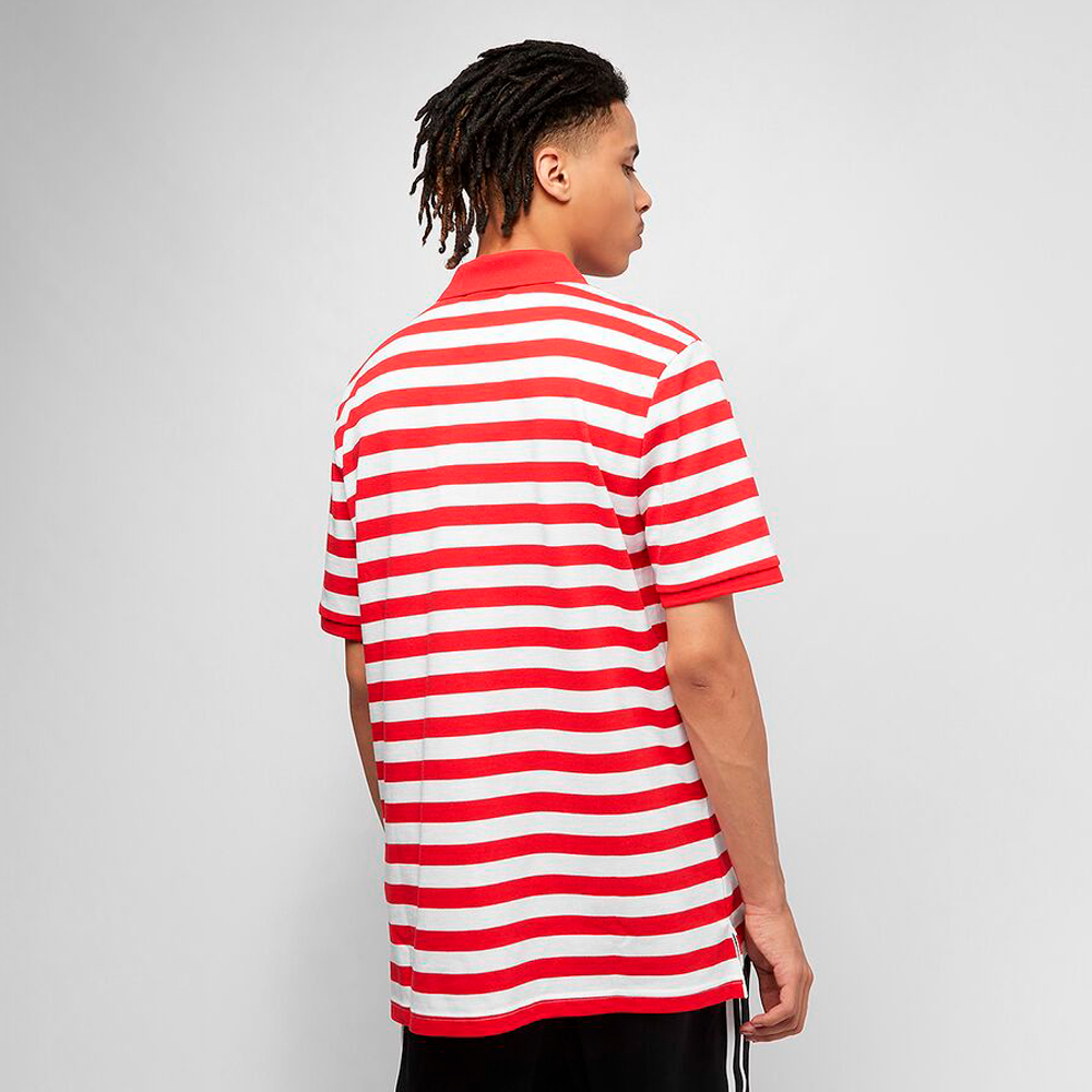 Мужские Поло Nike M NSW HE POLO PQ SCRIPT L Красный photo 2