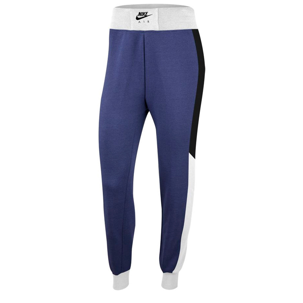 Штаны Nike W NSW AIR PANT BB M Синий Женский photo 1