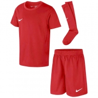 Set tricou + sorti Nike Park Little Kids Set thumbnav 1